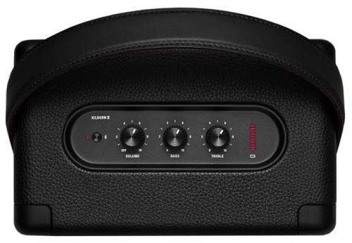 Marshall Kilburn II Black