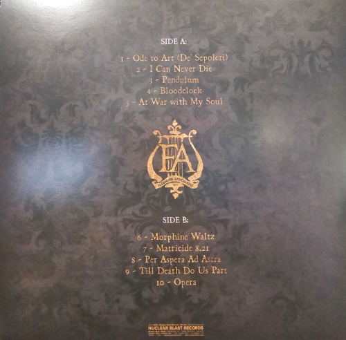 Fleshgod Apocalypse - Opera (LP)