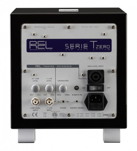 REL T Zero Piano White REL T Zero Piano White