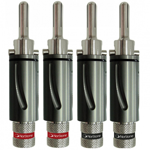 NorStone BLS500 Banana Plugs