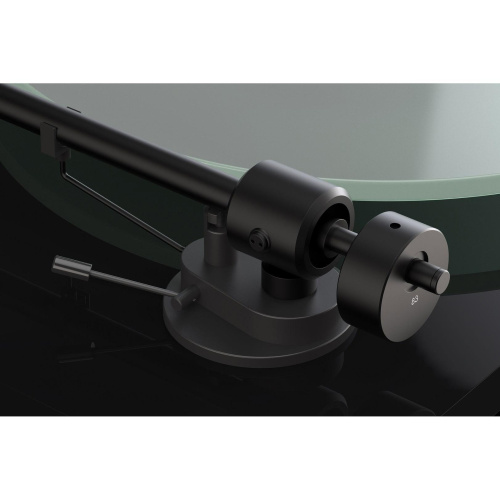 Pro-Ject T1 EVO Phono (OM 10) Piano Black