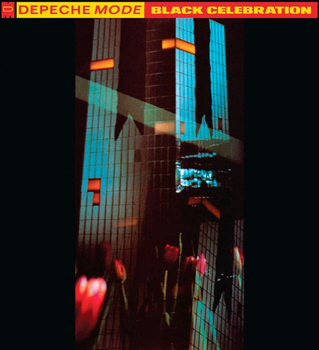 Depeche Mode - Black Celebration (LP)
