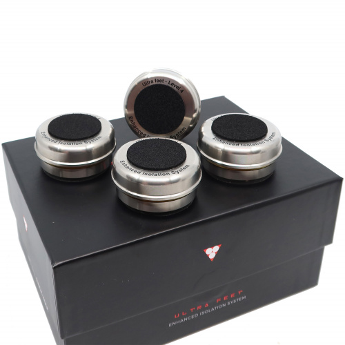 Bassocontinuo Ultrafeet Level 4