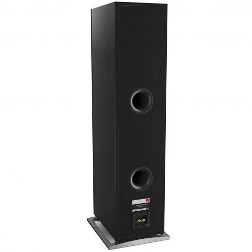 DALI Oberon 9 Black Ash