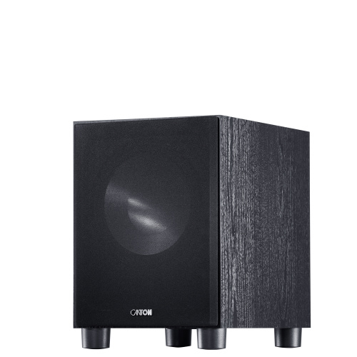 Canton SUB 8.3 Black