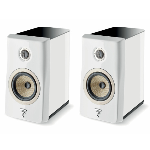 Focal Kanta N1 White High Gloss / White Mat