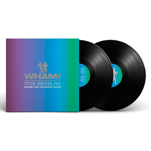 Wham! - The Singles: Echoes From The Edge Of Heaven (2LP)