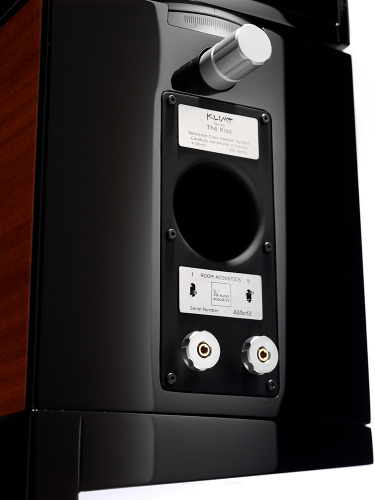 Vienna Acoustics The KISS Piano Black