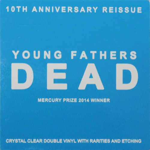 Young Fathers - Dead (2LP)