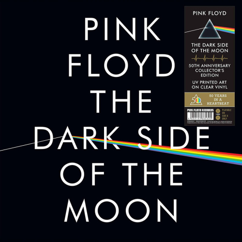 Pink Floyd - The Dark Side Of The Moon (2LP)