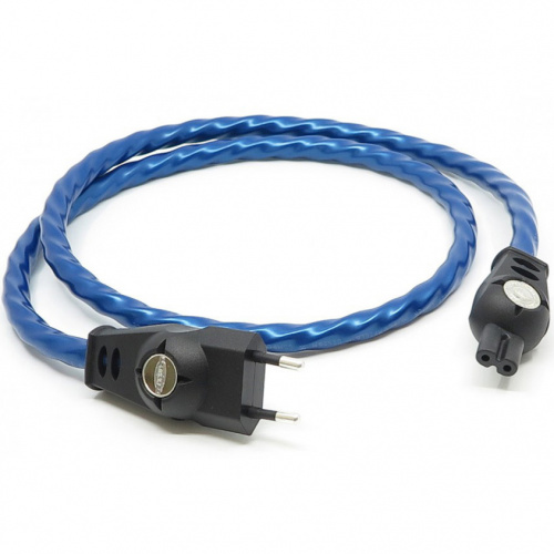 Wireworld Mini-Stratus Power Cord 1.0m (MSP1.0MEU) Wireworld Mini-Stratus Power Cord 1.0m (MSP1.0MEU)