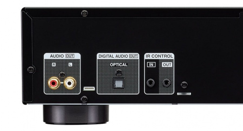 Denon DCD-600NE Silver