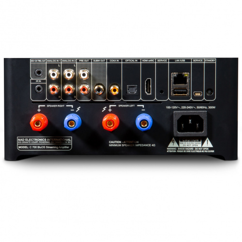 NAD C700