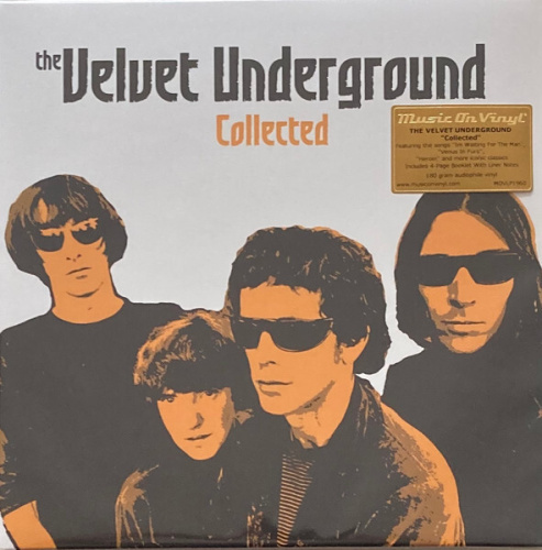 The Velvet Underground - Collected (2LP) The Velvet Underground - Collected (2LP)