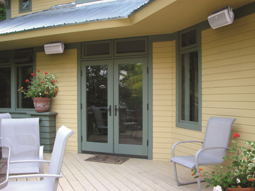 Definitive Technology AW 5500 Black