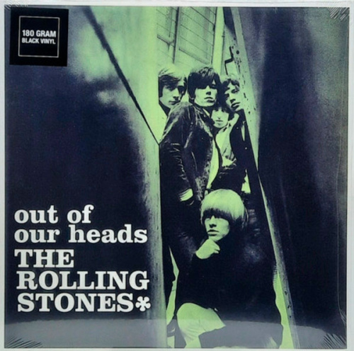 The Rolling Stones - Out Of Our Heads (UK) (LP)