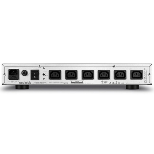 AudioLab DC-Block 6 Silver AudioLab DC-Block 6 Silver