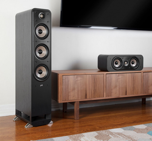 Polk Audio Signature S60e Black