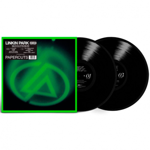 Linkin Park - Papercuts (2LP)