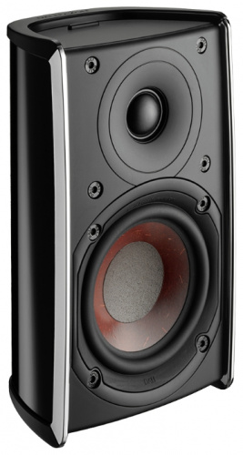 DALI Fazon Mikro Black