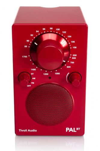 Tivoli PAL BT Red