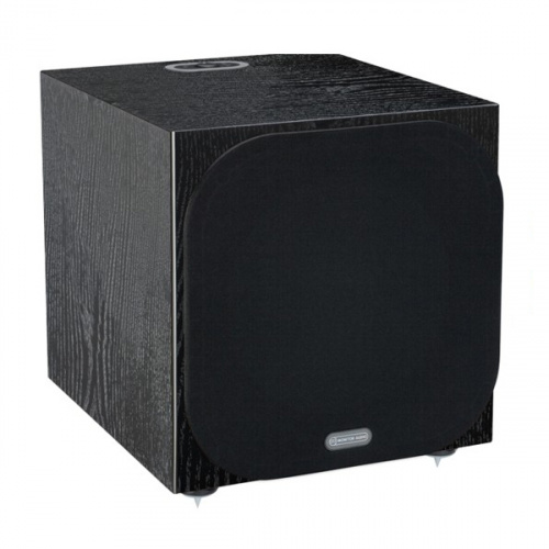 Monitor Audio Silver W12 Black Oak