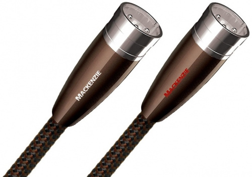 AudioQuest Mackenzie XLR-XLR 2.0m