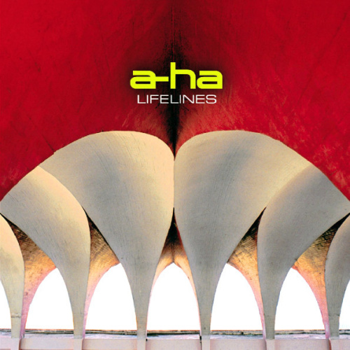A-ha - Lifelines (2LP)