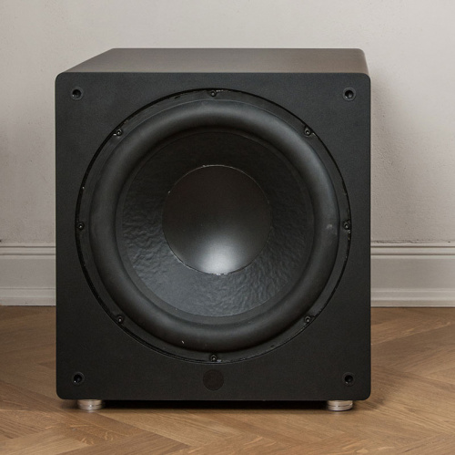 Velodyne Impact X 15 Black