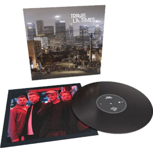 Travis - L.A. Times (LP)