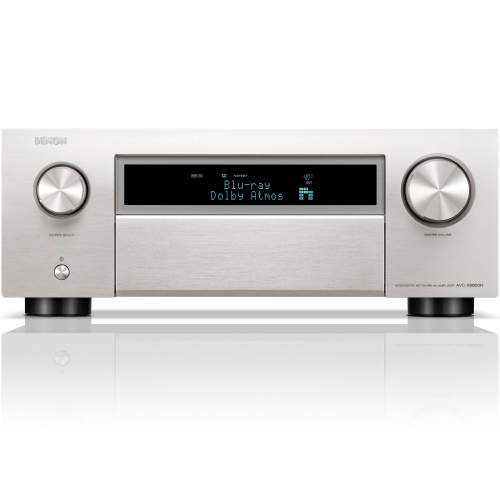 Denon AVC-X6800H Silver