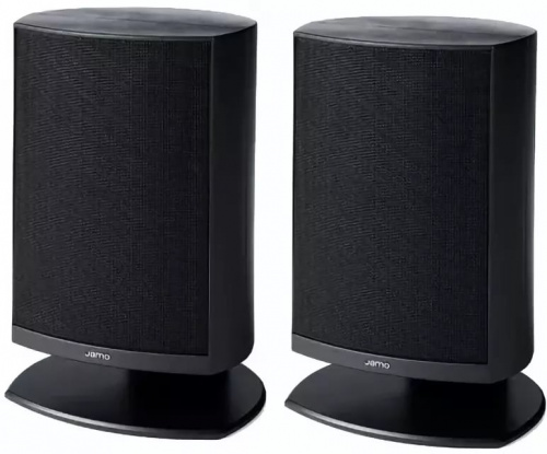 Jamo A 345 I/O Black