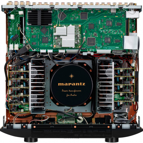 Marantz SR8015 Black