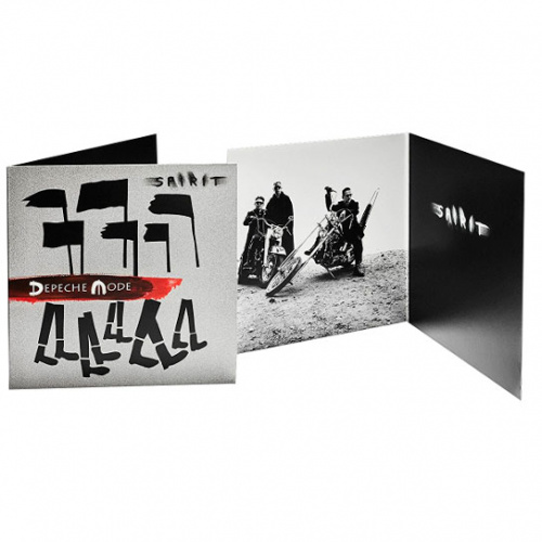 Depeche Mode - Spirit (2LP)