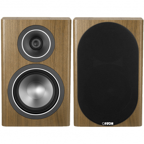 Canton Townus 10 Walnut