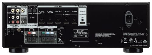 Denon AVR-X250BT