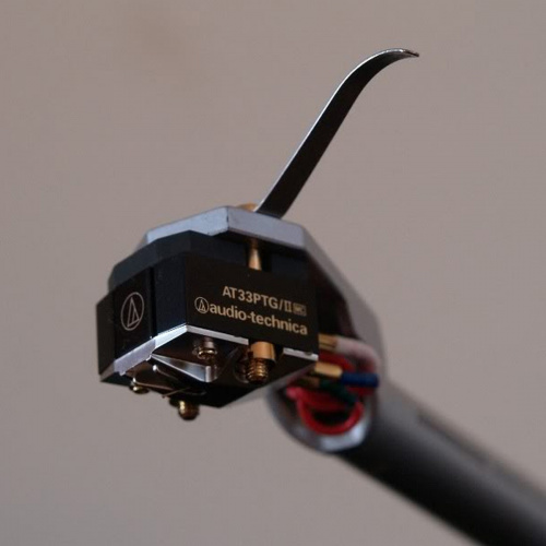 Audio-Technica AT33PTG II