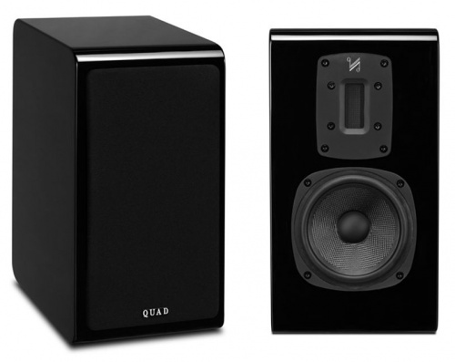 Quad S-2 Piano Black