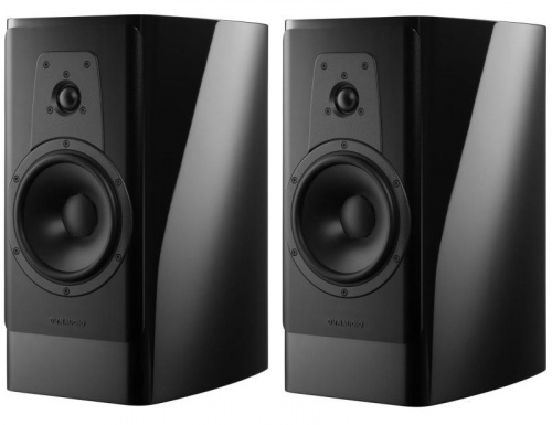 Dynaudio Contour 20 Black High Gloss
