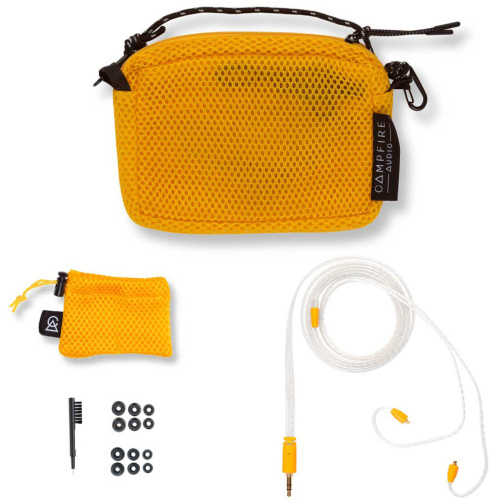 Campfire Audio Supermoon Essential Universal Black