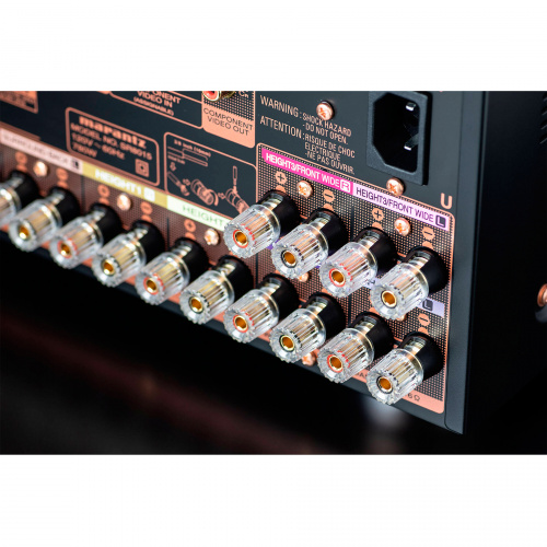 Marantz SR8015 Black