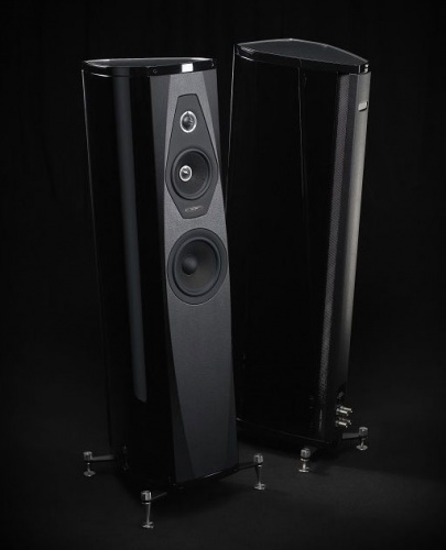 Sonus Faber Olympica II Piano Black