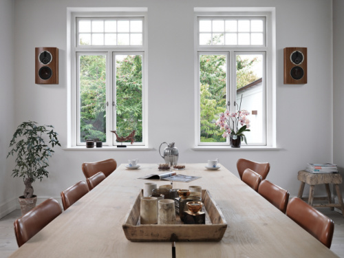 DALI Rubicon LCR Black