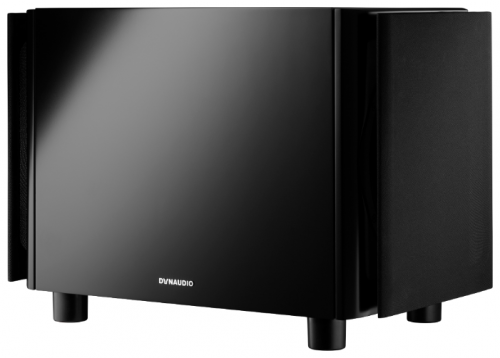 Dynaudio Sub 6 Satin Black