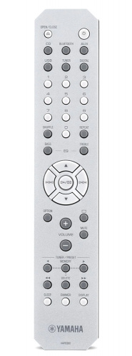 Yamaha CRX-B370 Black