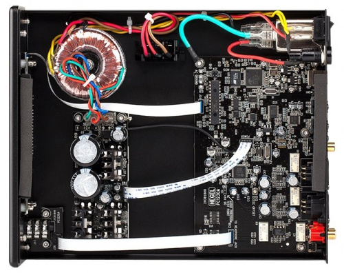 Hegel HD12 Black Hegel HD12 Black