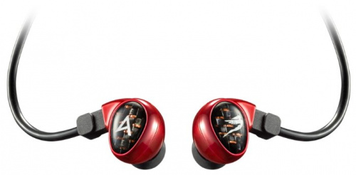 Astell&Kern Billie Jean Red