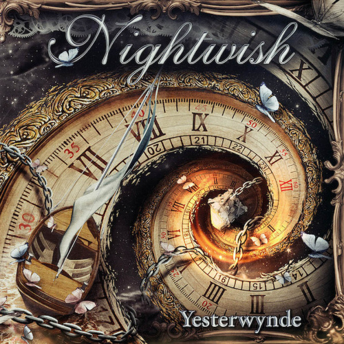 Nightwish - Yesterwynde (2LP)