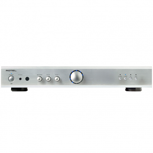Rotel A8 Silver