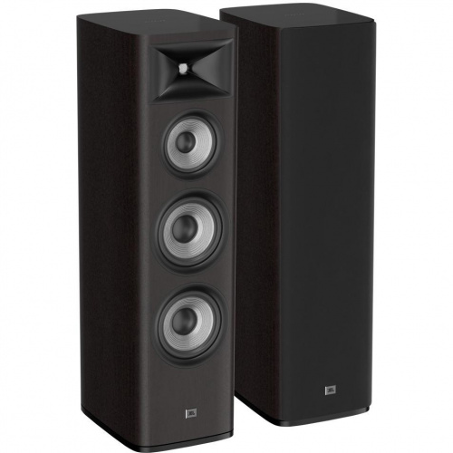 JBL Studio 698 5.1 Dark Walnut